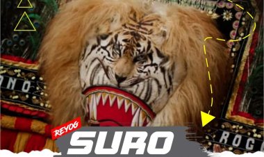 Info Batam Hari Ini: Group Reog Suromanggolo Akan Tampil di Bengkong Pertiwi Batam