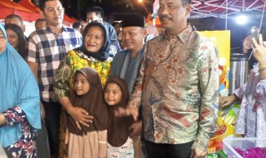 Festival Chinatown Imlek Meriahkan Nagoya Citywalk Batam