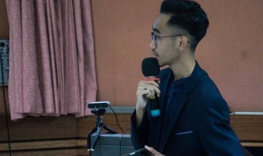 Lakuntara Pallahidu Minta Masyarakat khususnya Millenial dan Gen-Z Bijak Bagikan Informasi dan Konten di Masa Tenang Pemilu 2024