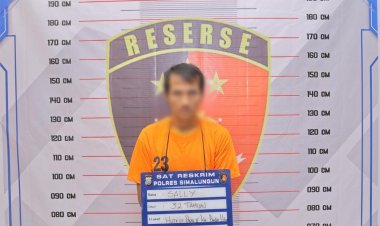 Tim Jatanras Polres Simalungun Berhasil Ungkap Kasus Pencurian Berat di Bandar Masilam