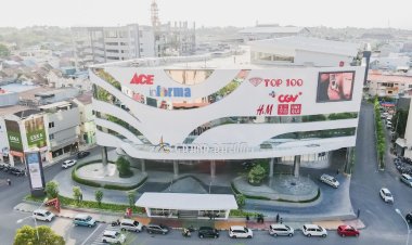 Eksplorasi Seru: Mall Terbesar di Batam yang Mengagumkan