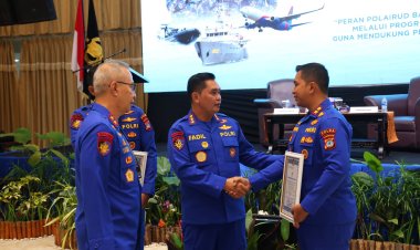 Rakernis fungsi korpolairud baharkam polri tahun 2024