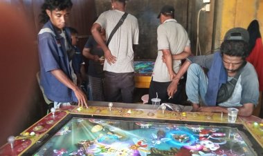 Diduga Milik Oknum Tertentu, Gelper Liar di Pelabuhan Batu Ampar Batam Terus Beroperasi Meski Tanpa Izin