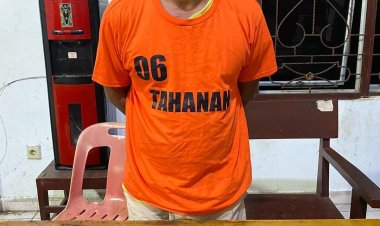 Operasi Senja di Simalungun, Sat Narkoba Polres Tangkap Pengedar Sabu di Kampung Baru