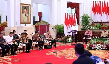 Sidang Kabinet Paripurna Bahas Persiapan Ramadan dan Idulfitri serta Rencana Kerja Pemerintah Tahun 2025