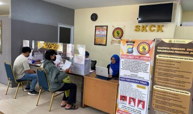 BPJS kesehatan menjadi syarat baru untuk penerbitan SKCK di sejumlah Polda mulai 1 Maret 2024
