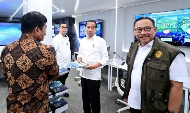 Pusat Komando IKN: Tonggak Penting Menuju Smart City