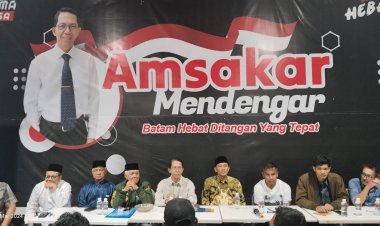 Tim Relawan AMIR Siap Menang Pada Pilkada 2024
