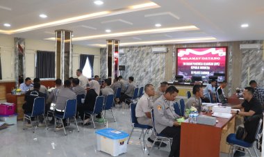 Hari Kedua Ops Keselamatan, 111 Pengendara Mendapat Teguran