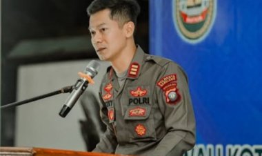 Kapolsek Sekupang Himbau Warga Tidak Terprovokasi Berita Hoax