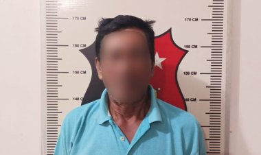 Bejat, Seorang Kakek Tega Lecehkan Bocah 3 Tahun di Bengkong, Kapolsek: Pelaku Sudah Ditangkap