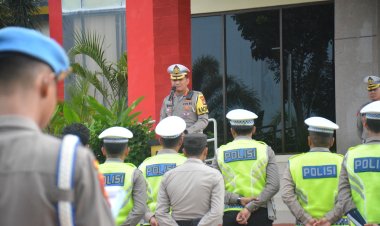 OPERASI KESELAMATAN SELIGI 2024: DITLANTAS POLDA KEPRI BERHASIL MAKSIMALKAN PENEGAKAN HUKUM LALU LINTAS