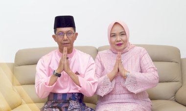 Amsakar: Bulan Ramadhan Momentum Restorasi Diri