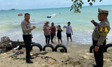 OPERASI KESELAMATAN SELIGI 2024: POLDA KEPRI PASTIKAN KESELAMATAN SELAMA AKHIR _LONG WEEKEND