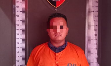 Polsek Sei Beduk Berhasil Mengamankan Pelaku Pencurian Sepeda Motor (Curanmor)