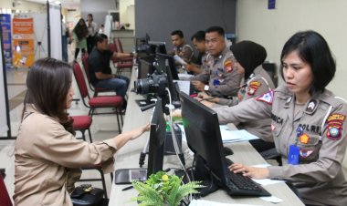 Perubahan Jadwal Pelayanan Publik Gedung Parama Satwika Polresta Barelang di Bulan Ramadhan 1445 Hijriah