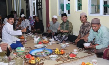 Safari Ramadhan 1445 H: Amsakar, Menggapai Puncak Ketaqwaan di Bulan Suci