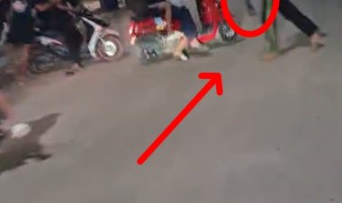 Antisipasi Aksi Perang Sarung di Wilayah Hukum Polsek Bengkong, Puluhan Remaja dan Anak-anak Dibubarkan