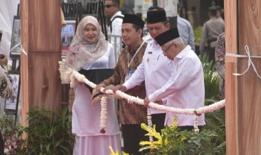 PERESMIAN KEPULAUAN RIAU RAMADHAN FAIR 2024 DAN SEMINAR PRODUK HALAL GO GLOBAL: MEMBANGUN KOLABORASI UNTUK PERTUMBUHAN EKONOMI HALAL