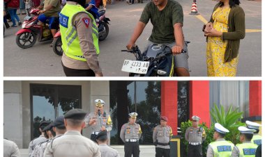 HARI KE-14 OPERASI KESELAMATAN SELIGI 2024: PENINGKATAN PELANGGARAN DAN LANGKAH-LANGKAH PENEGAKAN HUKUM