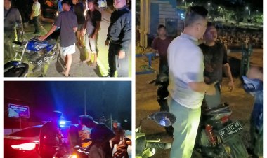 Tindakan Heroik Polsek Sekupang: Mencegah Perang Sarung Remaja!