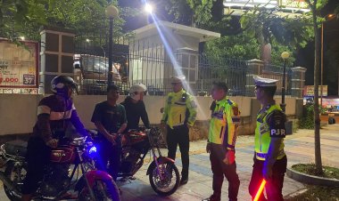 Ditlantas Polda Kepri tingkatkan patroli selama Ramadan 2024: upaya wujudkan kamseltibcarlantas