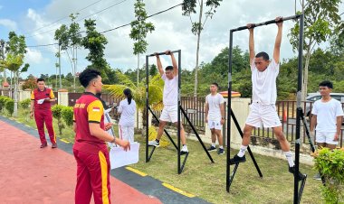 Polri Buka Pendaftaran, Ayo Daftar di Polres Bintan