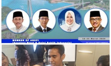 LSLI Rilis Hasil Survei Elektabilitas Calon Walikota Batam dan Wakil Walikota Batam 2024