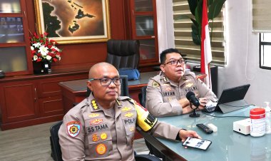 PODCAST 1 JAM BERSAMA KARO SDM POLDA KEPRI: MEMPERERAT KEHARMONISAN DAN MENGEMBANGKAN SUMBER DAYA MANUSIA UNGGUL DI POLDA KEPRI