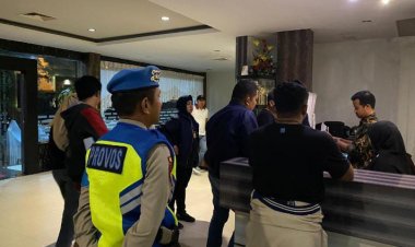 Polda Kepri Sukses Amankan Empat Tamu Hotel Positif Narkoba dalam Operasi Antik Seligi 2024 di Kota Batam