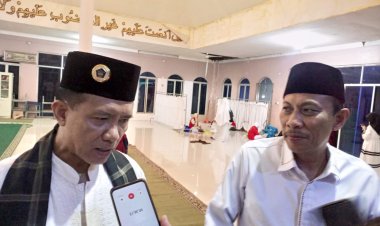 Keluarga Besar Piliang Indonesia Santuni 101 Anak Yatim dan Duafa di Masjid KBPI Kepri