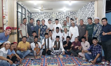 Wakil Walikota Batam Hadiri Acara Buka Bersama Keluarga Besar Grup Lapau T4 Bagurau: Sebuah Langkah Menuju Solidaritas dan Pembangunan Kota Batam yang Lebih Baik
