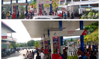 Polsek Sungai Beduk Gencar Lakukan Monitoring SPBU: Antisipasi Praktik Kecurangan