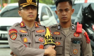 Polres Bintan Siapkan Tiket Gratis Untuk Pemudik