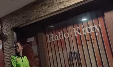 Massage Hello Kitty Nagoya Bantah Klaim Tidak Benar