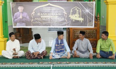 Safari Ramadhan Wakil Walikota Batam Dihadiri Ribuan Warga di Sembulang