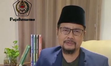 Ketua Pujakesuma Kota Batam mengucapkan selamat hari raya idul Fitri 1445 hijriah