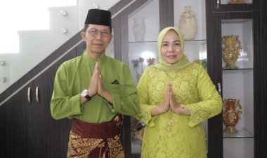 Amsakar Gelar Open House Lebaran, Undang Seluruh Masyarakat Kota Batam