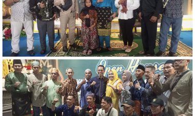 Apresiasi Peran Kolektif Semua Pihak, Amsakar Ungkap Sejumlah Capaian Pembangunan di Batam