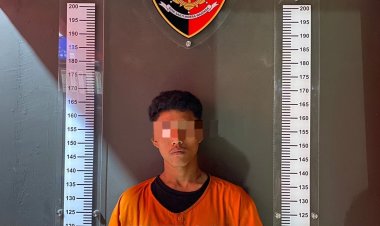 Polsek Sei Beduk Berhasil Mengamankan Pelaku Pencurian dan Penadahan
