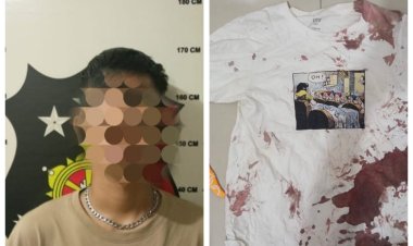 Polsek Bengkong Berhasil Menangkap Pelaku Penikaman Terhadap Teman Sendiri