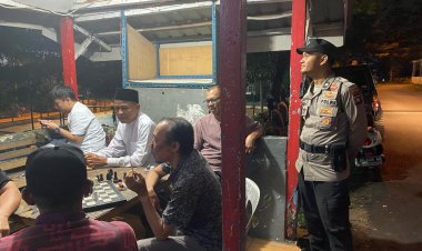 Polsek Sekupang tingkatkan Patroli pada malam hari sasar perumahan warga