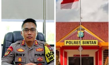 Bintan Tetapkan 3 Orang Tersangka terkait dugaan tindak pidana Pemalsuan Surat diatas lahan milik PT. Bintan Property Indo