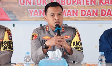 Cegah Tindak Pidana, Polres Karimun Tegaskan Para Orangtua Untuk Mengawasi Anak-Anak