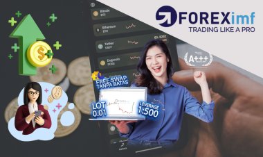 Review & Testimoni Foreximf: Broker Forex Recommended
