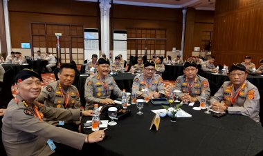 KABIDHUMAS POLDA KEPRI HADIRI KEGIATAN PENGUATAN FUNGSI LITBANG POLRI DALAM MENGHADAPI TANTANGAN ERA DIGITAL