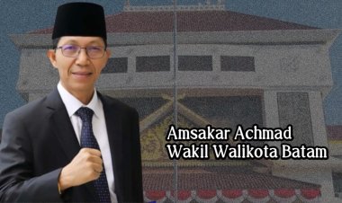 Amsakar Achmad Sampaikan Pesan di Hari Bakti Pemasyarakatan Ke-60