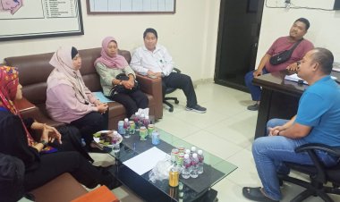 Respons Cepat Kasus Kekerasan Seksual Anak, Polsek Bengkong Dapat Apresiasi dari Kemensos RI