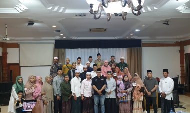 Kapolresta Barelang Dampingi Kapolda Kepri  Silaturahmi Bersama Badan Musyawarah Guru Al-Quran Kota Batam