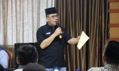 SILATURAHMI KAPOLDA KEPRI BERSAMA GURU AL-QURAN KOTA BATAM